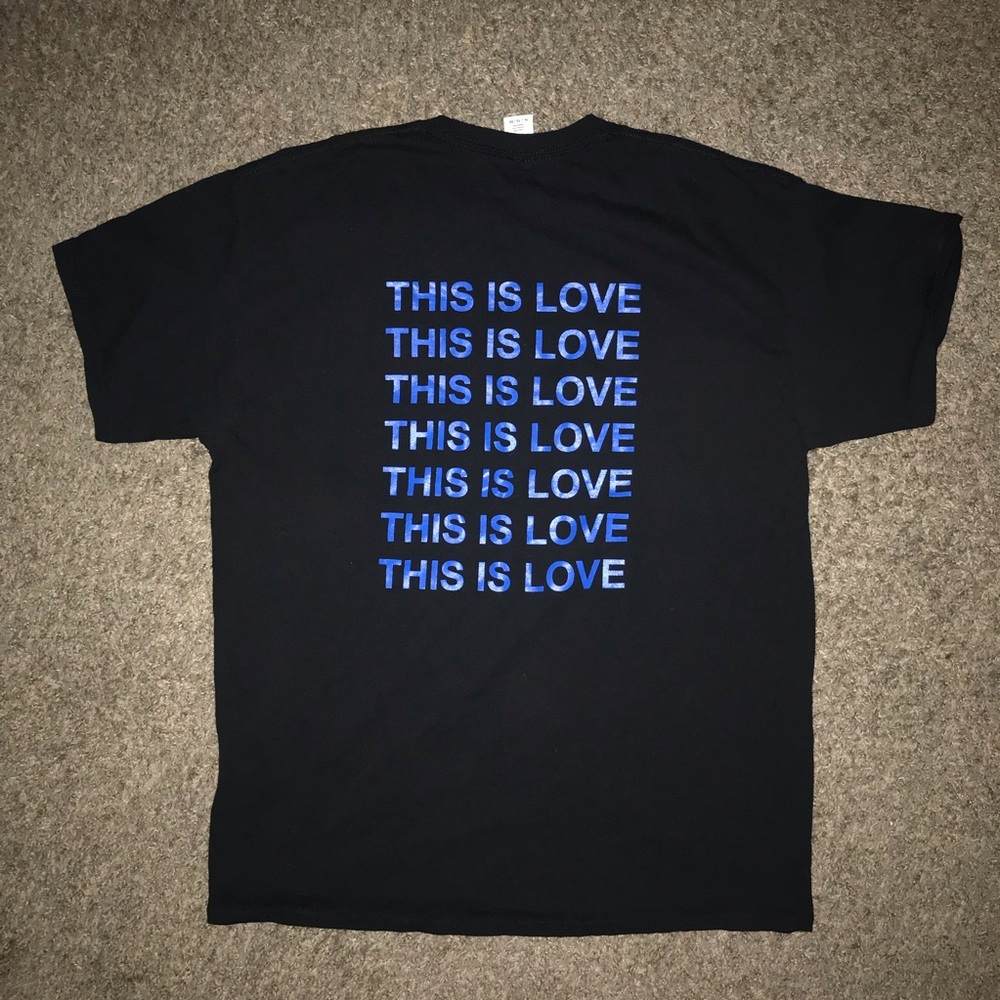 THIS IS LOVE T-shirt